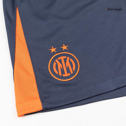 Inter Milan Fussball Shorts Drittes Auswärts 2025/26