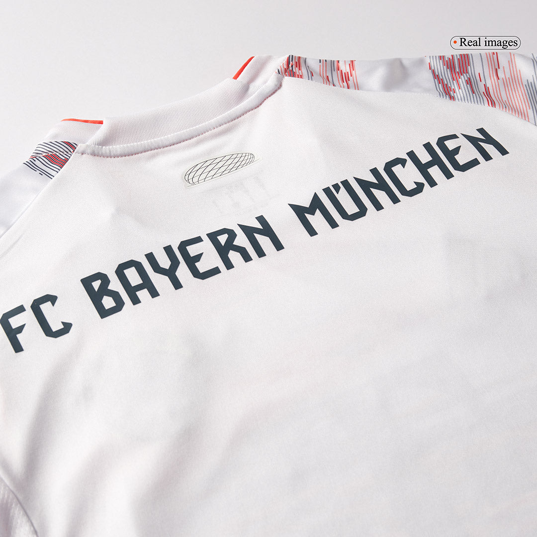 Bayern Munich Trikot Komplett-Set Auswärts 2025/26