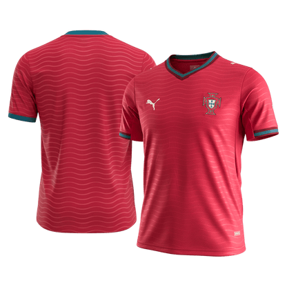 Portugal World Cup Trikot Heim 2026