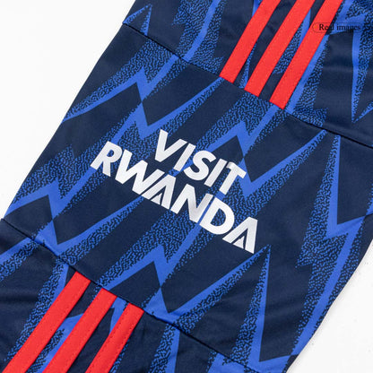 Die Gunners Langarm Trikot Auswärts 2025/26