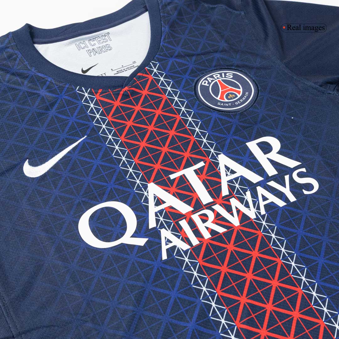 PSG Trikot Heim 2025/26 KVARATSKHELIA #7 [PREMIUM]