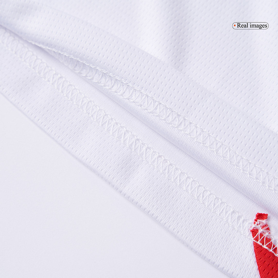 AC Milan Fussball Shorts Auswärts 2025/26
