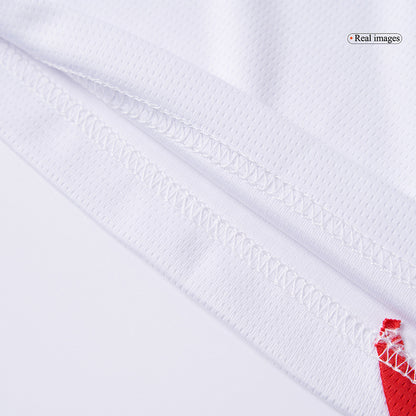 AC Milan Fussball Shorts Auswärts 2025/26
