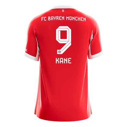 Bayern Munich Trikot Heim 2025/26 KANE #9 [PREMIUM]