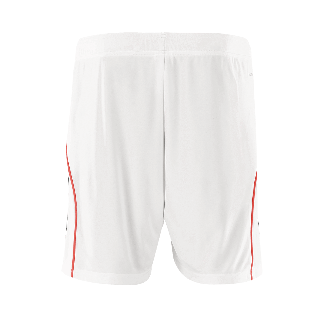 Bayern Munich Fussball Shorts Auswärts 2025/26
