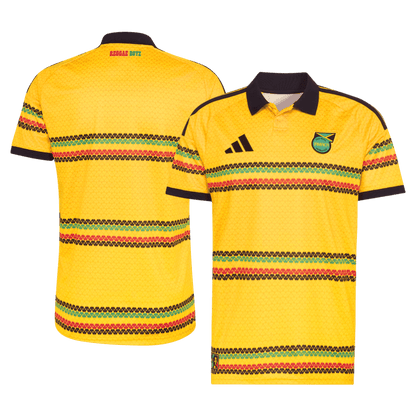 Jamaica World Cup Trikot Heim 2026