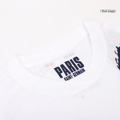 PSG Player Version Trikot Auswärts 2025/26 HAKIMI #2 Slim Fit