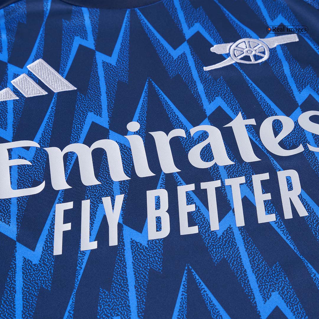 Die Gunners Trikot Auswärts 2025/26 GYÖKERES #14
