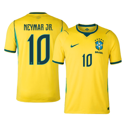 Brazil World Cup Trikot Heim 2026 NEYMAR JR. #10