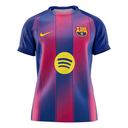 Barcelona Trikot Heim 2025/26