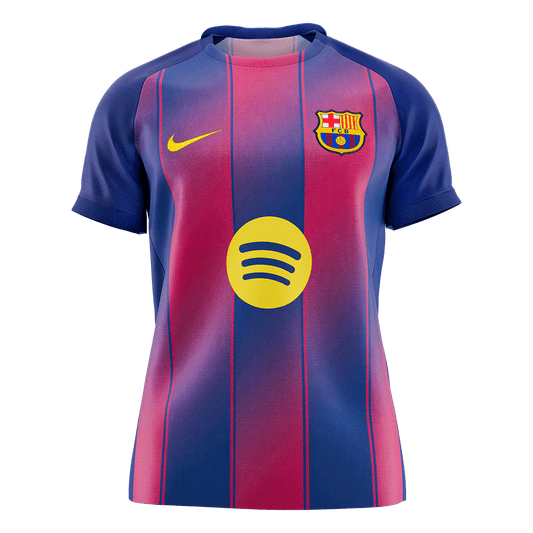 Barcelona Trikot Heim 2025/26