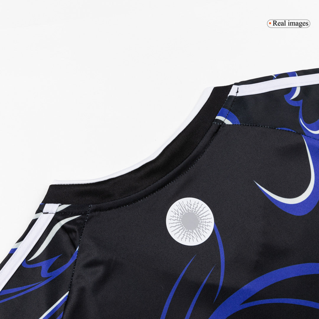 Argentina World Cup Trikot Auswärts 2026 J. ÁLVAREZ #9