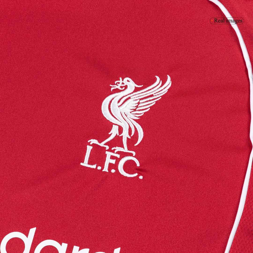 Liverpool Trikot Heim 2025/26 SZOBOSZLAI #8