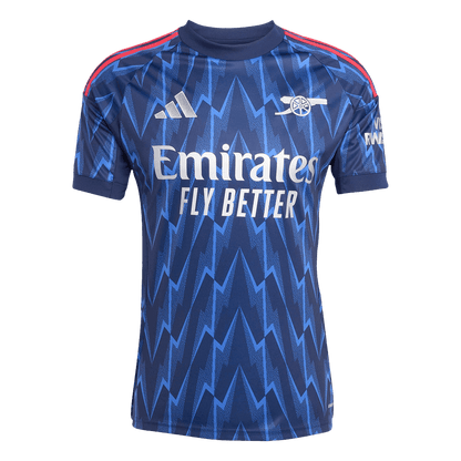 Die Gunners Trikot Auswärts 2025/26 RICE #41