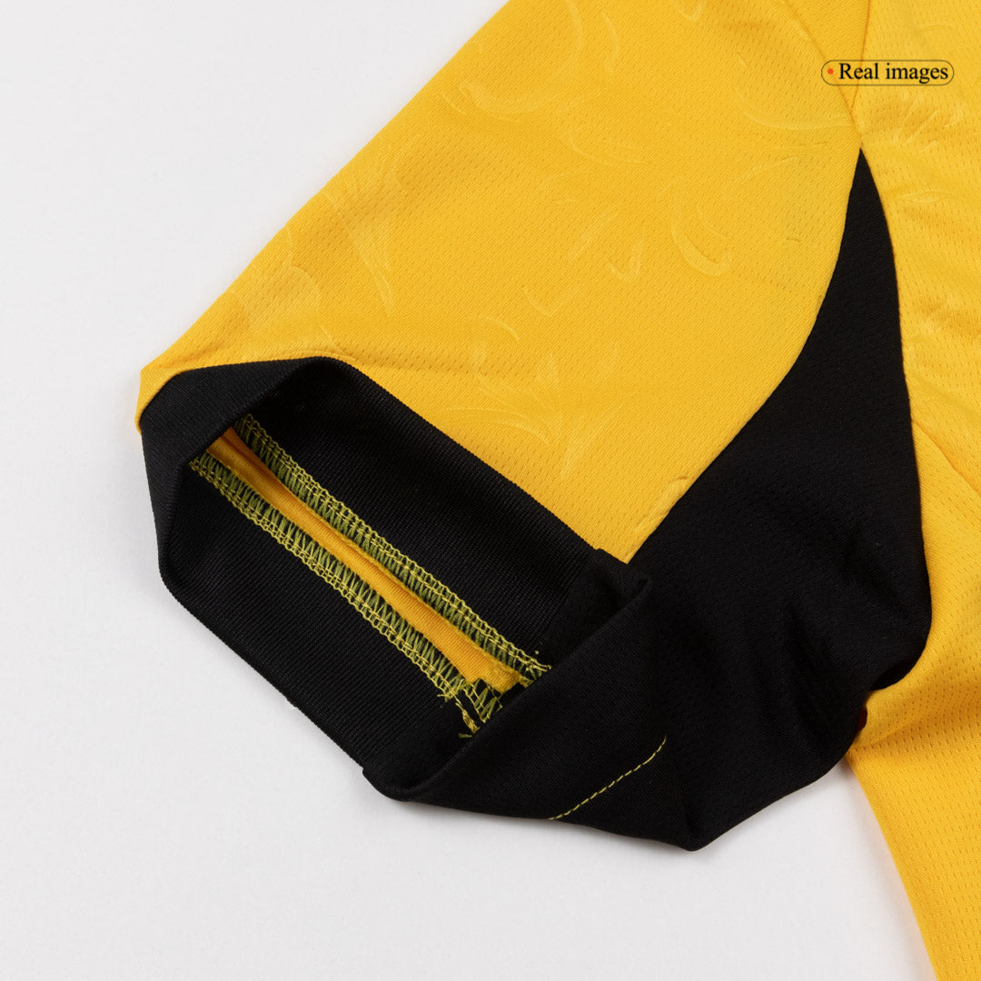 Borussia Dortmund Trikot Heim 2025/26