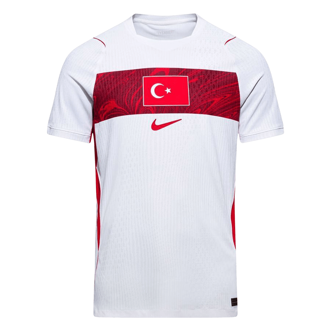 Türkei World Cup Player Version Trikot Auswärts 2026 Slim Fit