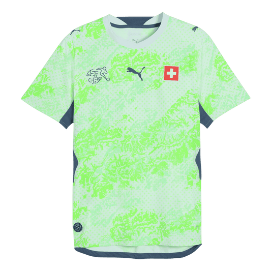 Nati World Cup Trikot Auswärts 2026