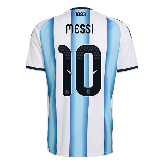 Argentina World Cup Trikot Heim 2026 MESSI #10 [PREMIUM]