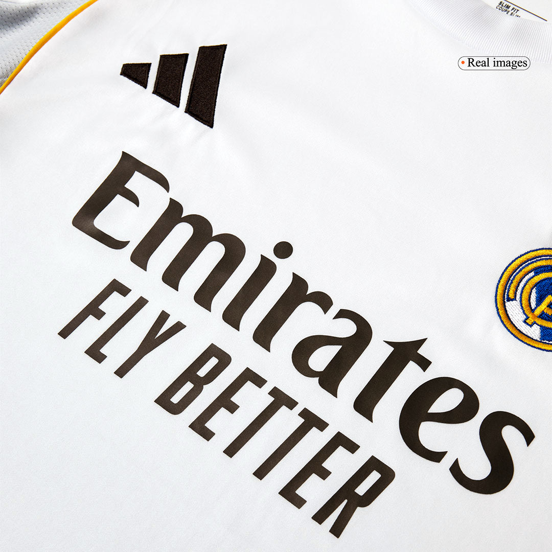 Los Blancos Trikot Heim 2025/26 VALVERDE #8
