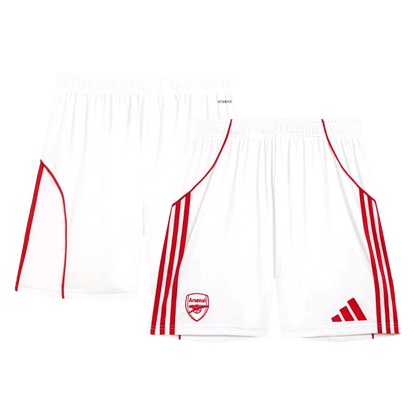 Die Gunners Fussball Shorts Heim 2025/26
