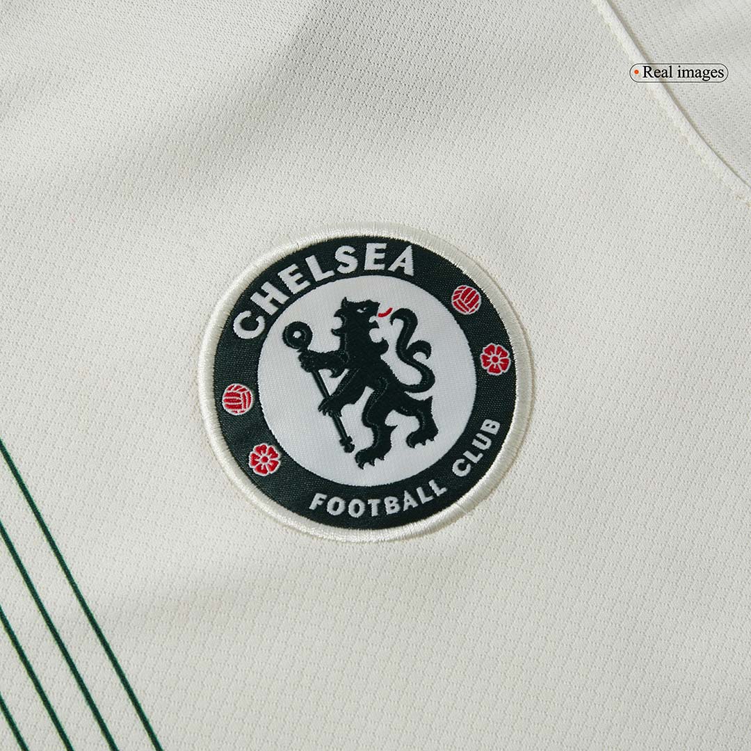Chelsea Trikot Komplett-Set Auswärts 2025/26