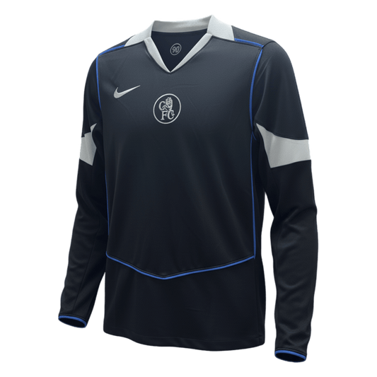 Chelsea Langarm Trikot 2025/26