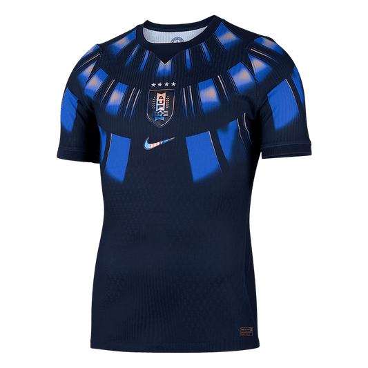 Uruguay World Cup Player Version Trikot Auswärts 2026 Slim Fit