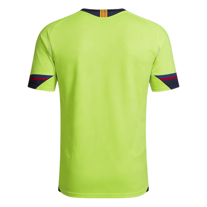 Barcelona Retro Trikot Auswärts 2005/06