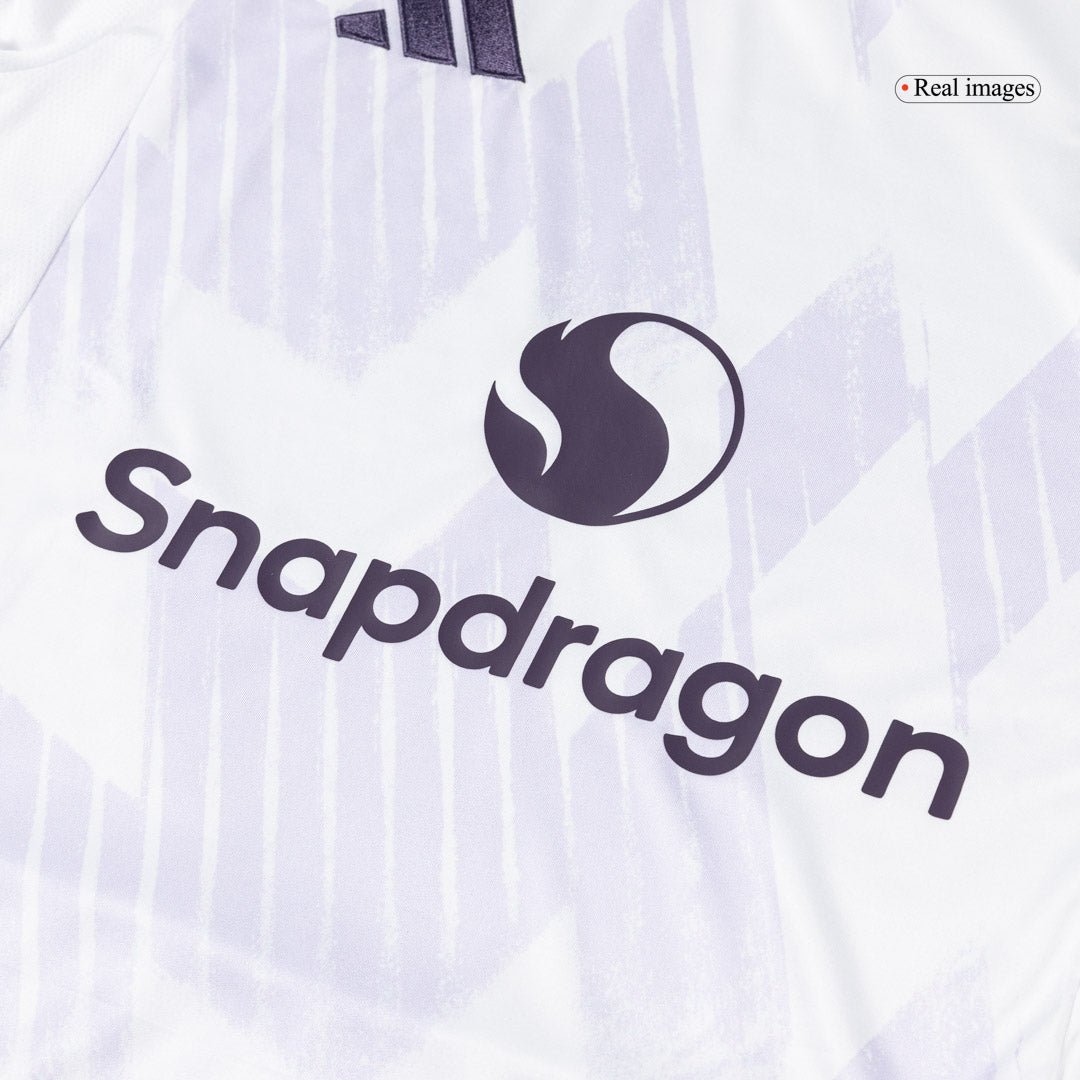ManU Langarm Trikot Auswärts 2025/26
