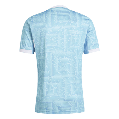 Juventus Trikot Auswärts 2025/26