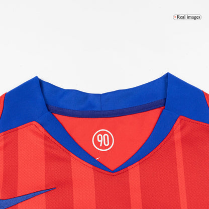 PSG Trikot Drittes Auswärts 2025/26