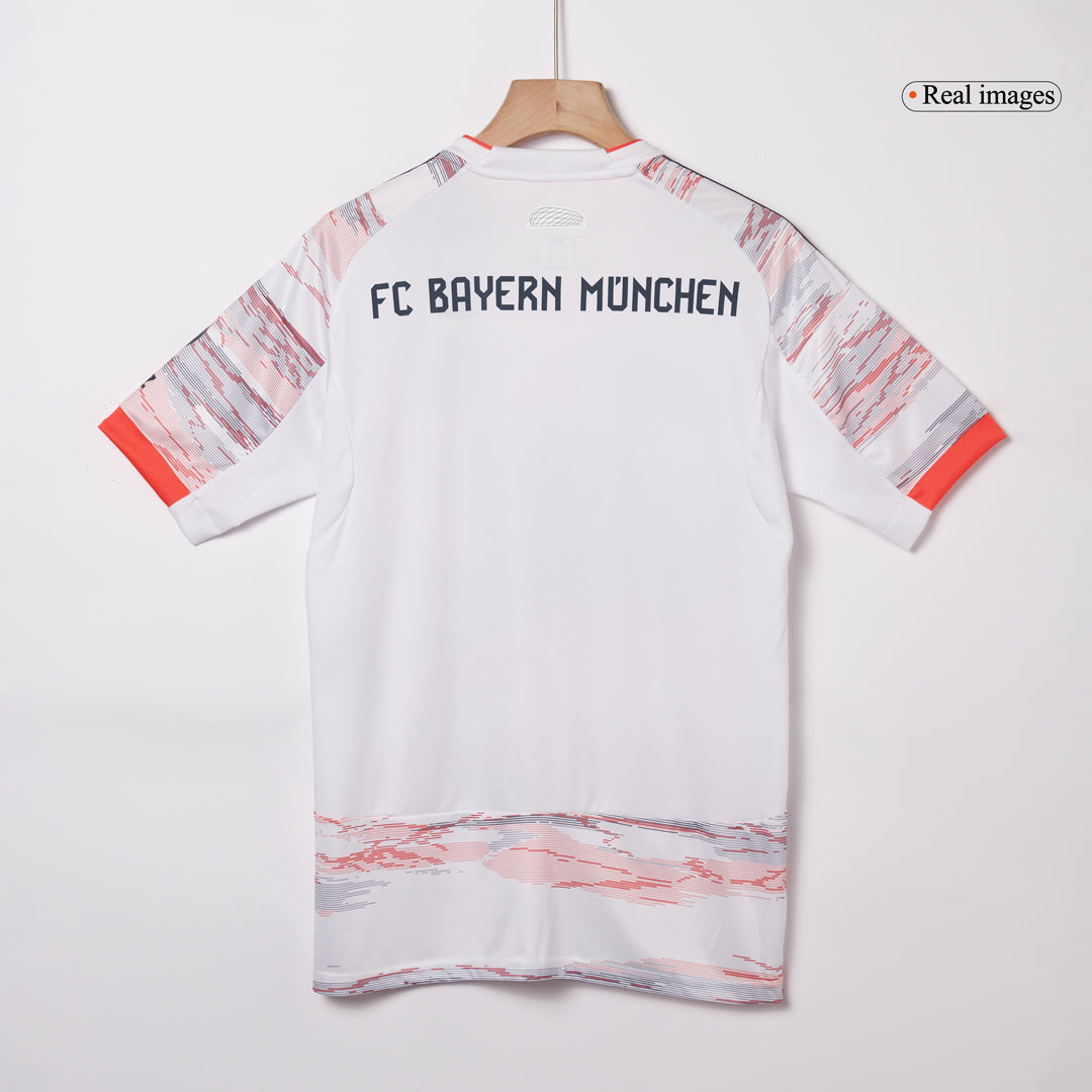 Bayern Munich Trikot Komplett-Set Auswärts 2025/26