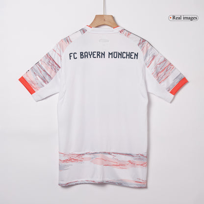 Bayern Munich Trikot Komplett-Set Auswärts 2025/26
