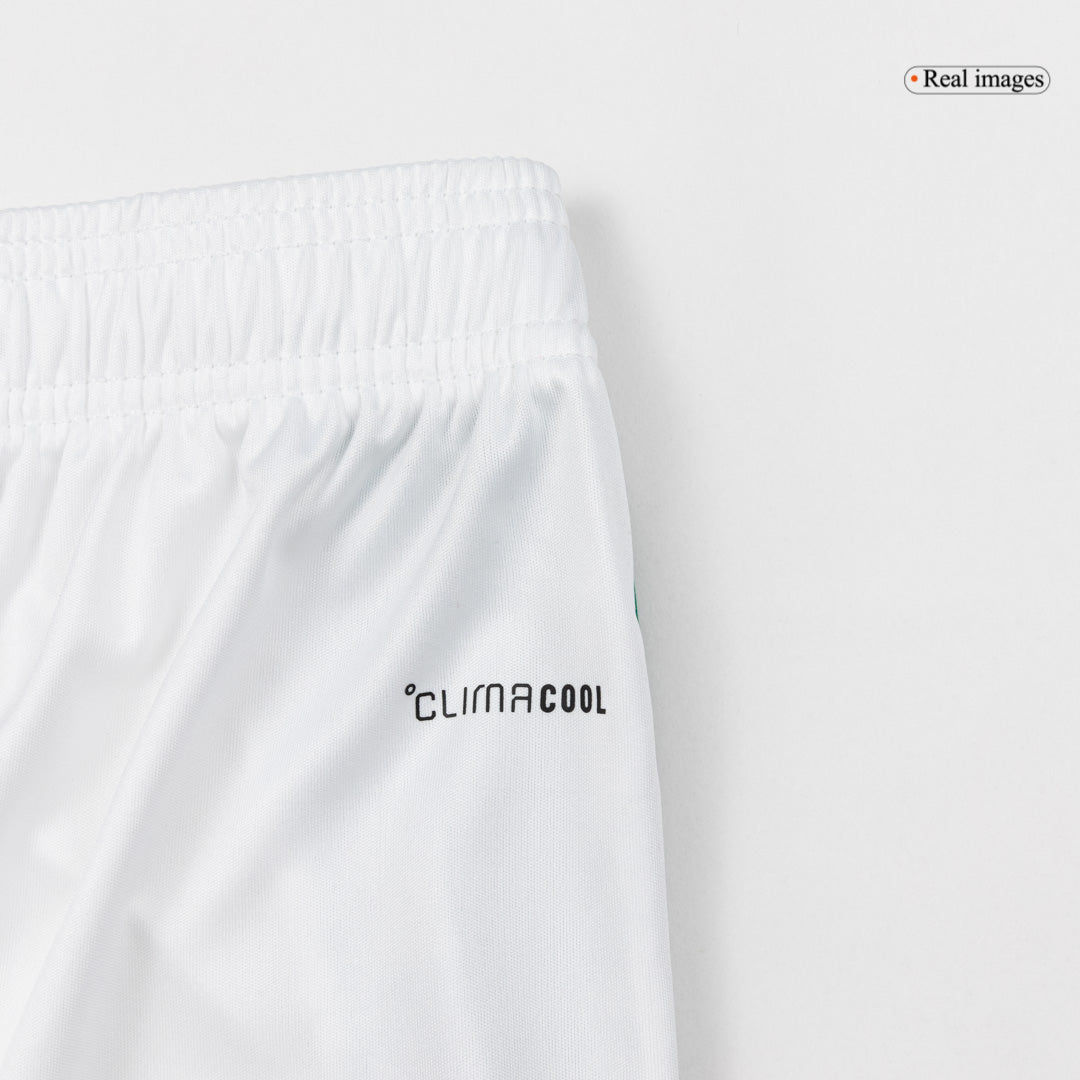Mexico World Cup Fussball Shorts Heim 2026 [PREMIUM]