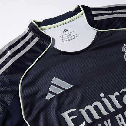 Los Blancos Trikot Auswärts 2025/26 MBAPPÉ #9 [PREMIUM]