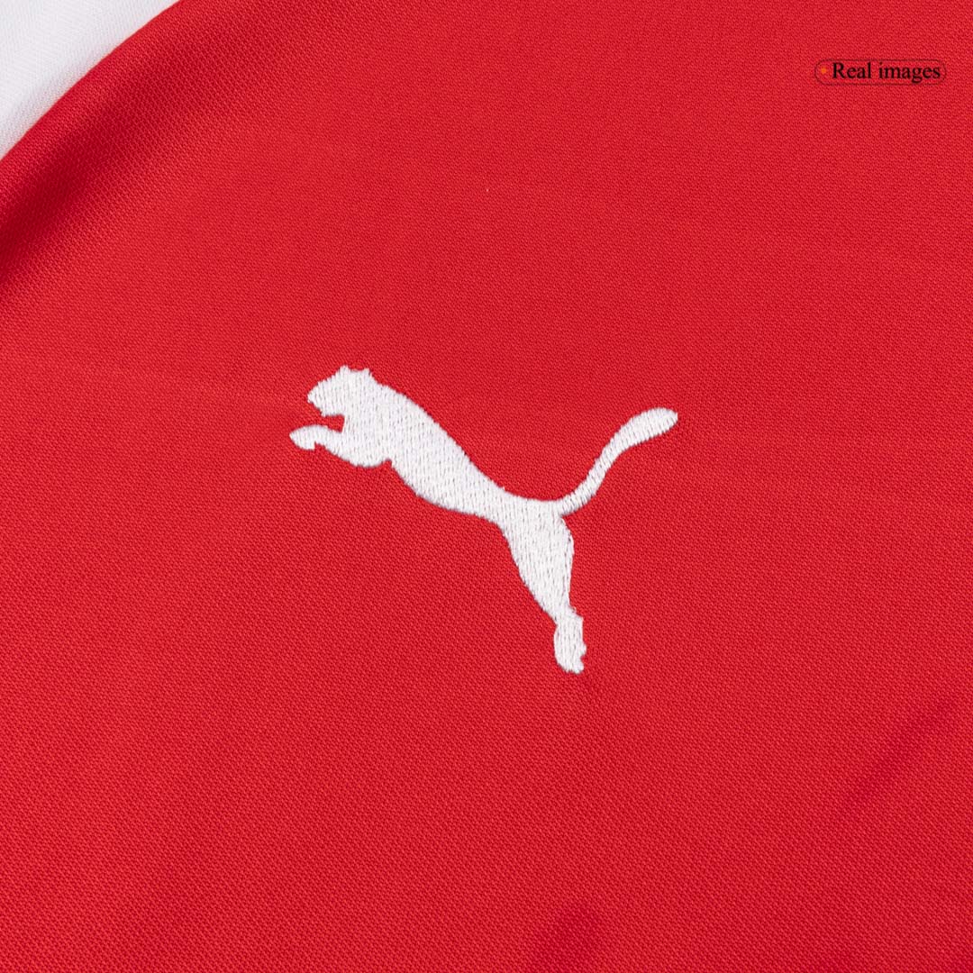 Die Gunners Retro Trikot Heim 2014/15