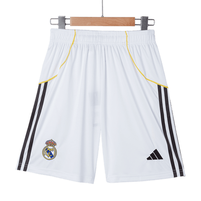 Los Blancos Fussball Shorts Heim 2025/26
