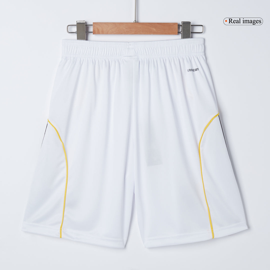 Los Blancos Fussball Shorts Heim 2025/26