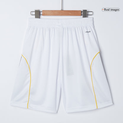 Los Blancos Fussball Shorts Heim 2025/26