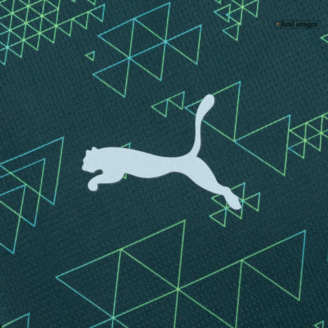 Manchester City Trikot Viertes Auswärts 2025/26
