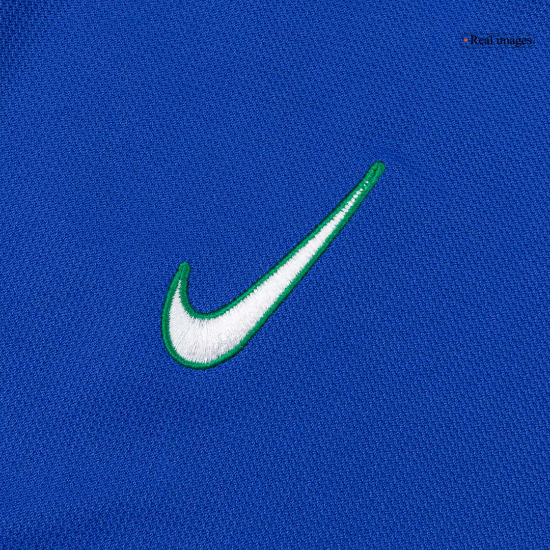 Brazil Retro Trikot Auswärts 1998
