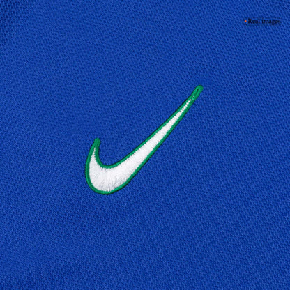 Brazil Retro Trikot Auswärts 1998