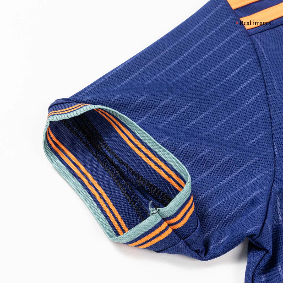 Newcastle United Kinder Trikot Set Drittes Auswärts 2025/26
