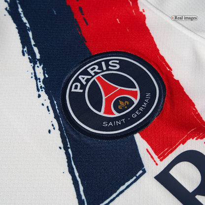 PSG Trikot Auswärts 2025/26 UCL O.DEMBÉLÉ #10