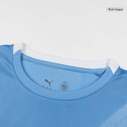 Manchester City Trikot Heim 2025/26 CHERKI #10 [PREMIUM]