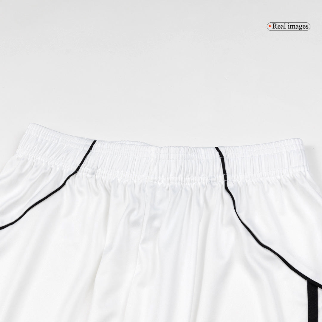 ManU Fussball Shorts Heim 2025/26