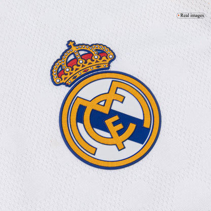 Los Blancos Player Version Trikot Heim 2025/26 Slim Fit [PREMIUM]