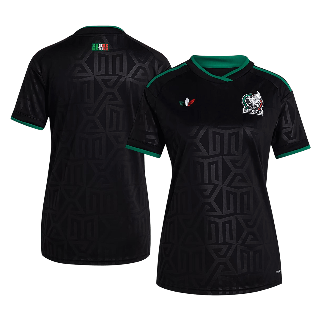 Mexico World Cup Damen Trikot Auswärts 2026
