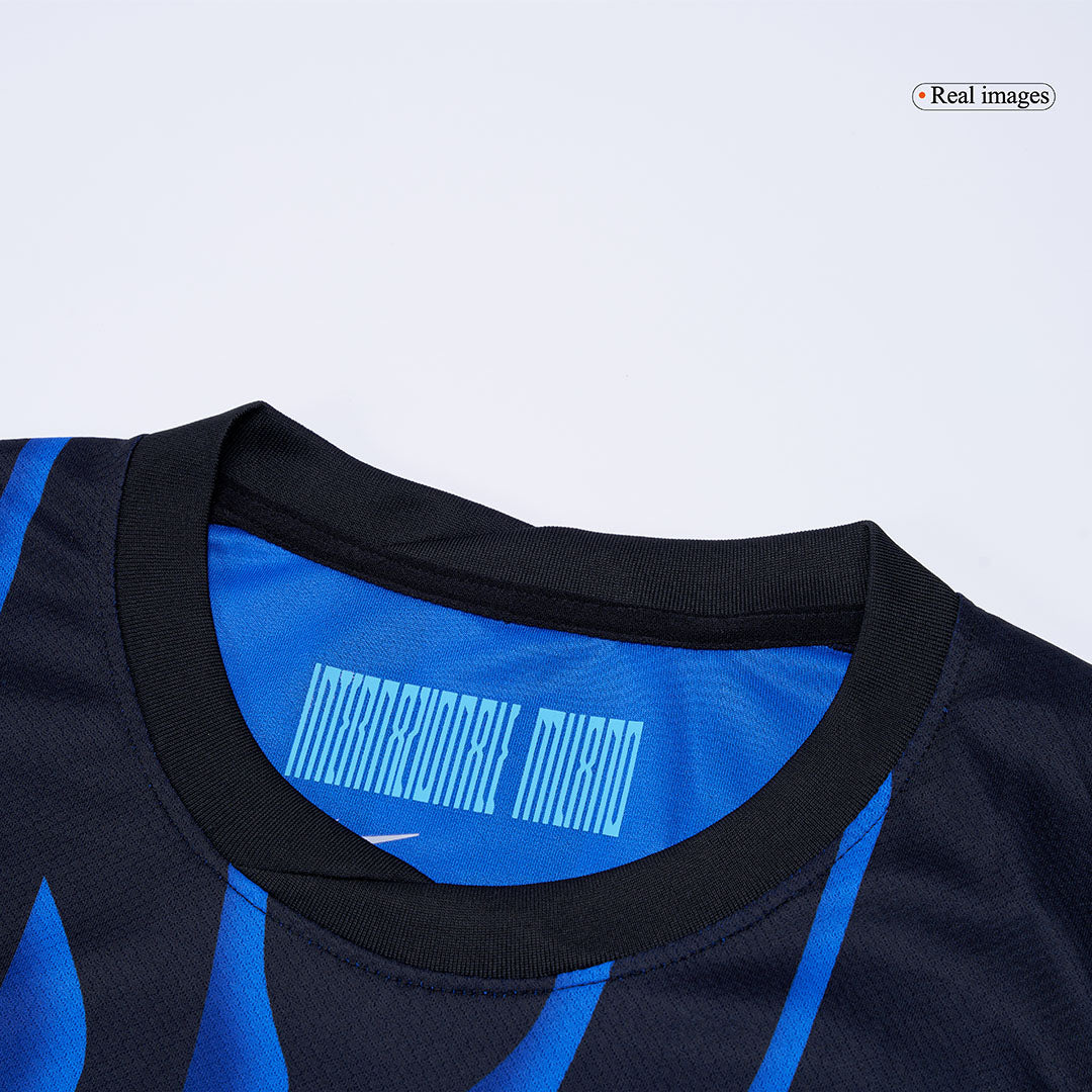 Inter Milan Trikot Komplett-Set Heim 2025/26