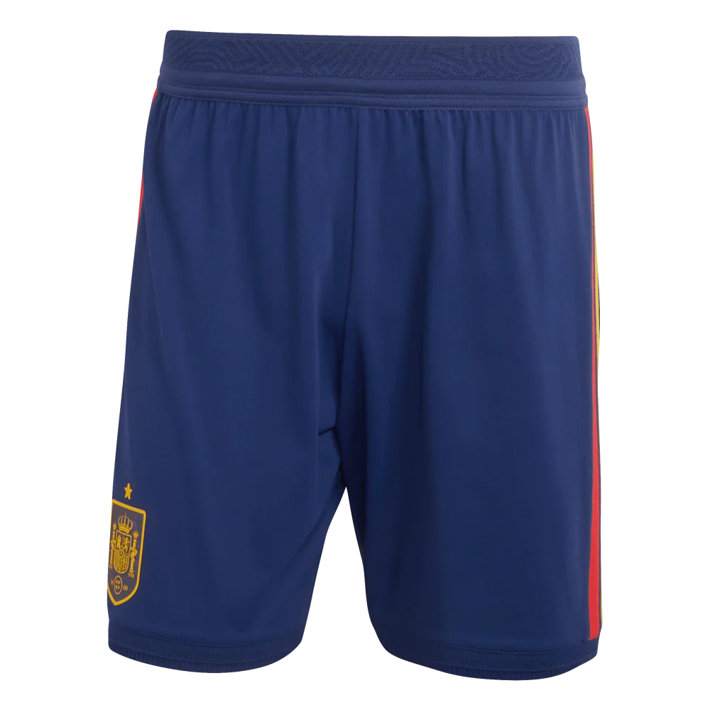 Spain World Cup Fussball Shorts Heim 2026 [PREMIUM]